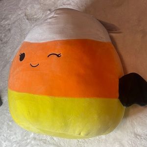 Squishmallows | Casey the candy corn witch 16 inch